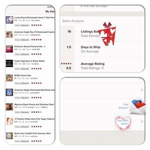 Top Rated Seller & Fast Shipper